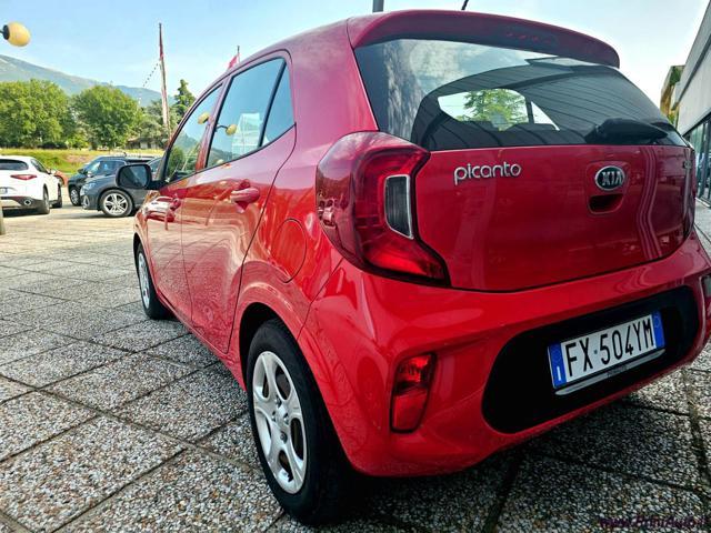 KIA Picanto 1.0 12V EcoGPL 5 porte Active