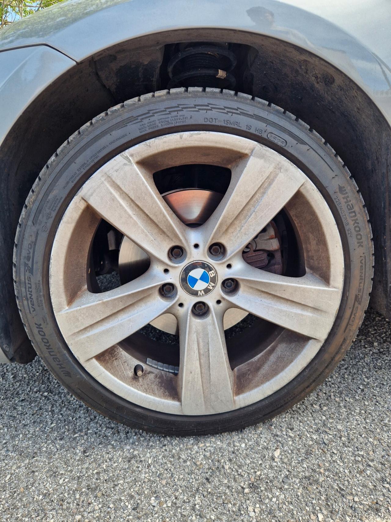 Bmw 320d cat Coupé Futura -2010