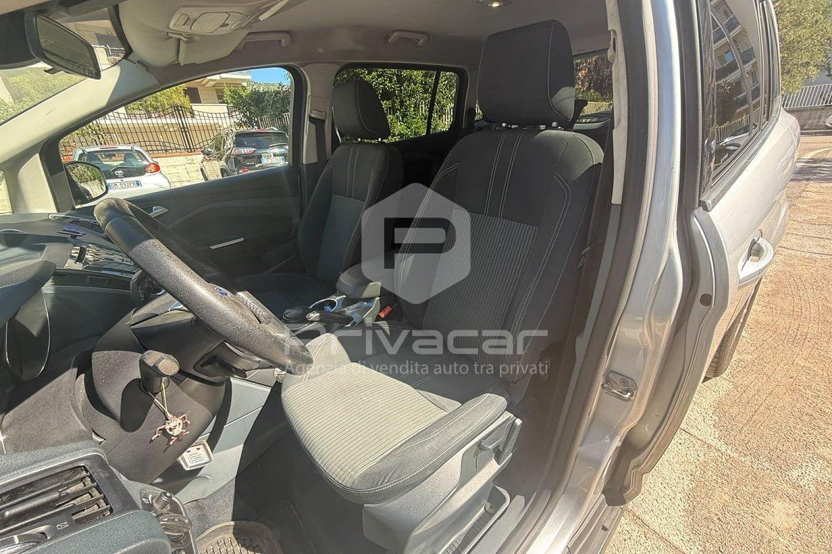 FORD C-Max7 1.6 TDCi 115CV Titanium