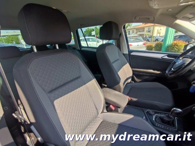VOLKSWAGEN Tiguan 2.0 TDI SCR DSG 4MOTION Executive BMT