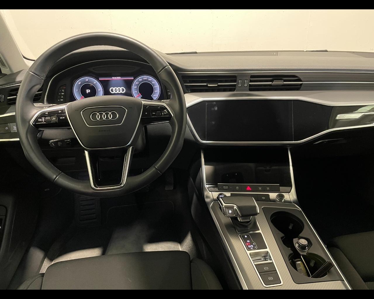 AUDI A6 AVANT 40 TDI MHEV S-TRONIC BUSINESS SPORT