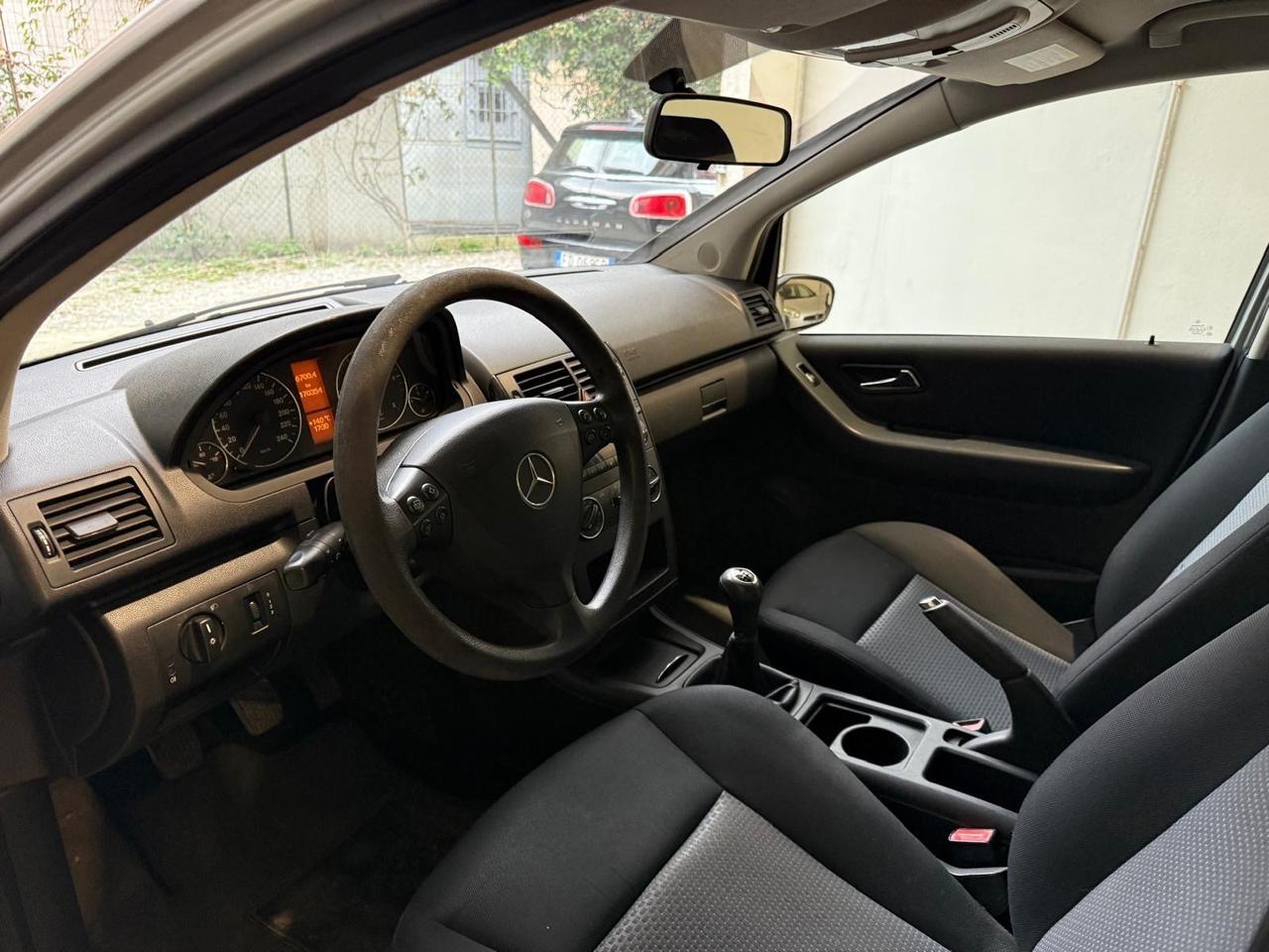 Mercedes-benz A 180 CDI 169.000km