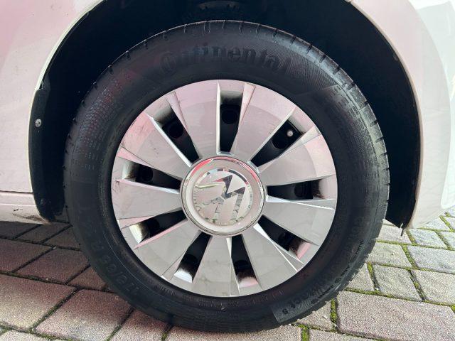 VOLKSWAGEN up! 1.0 5p. eco move up! BlueMotion Technology