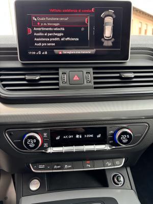 Audi Q5 40 2.0 tdi Business quattro 190cv s-tronic XENON-NAVI-18"