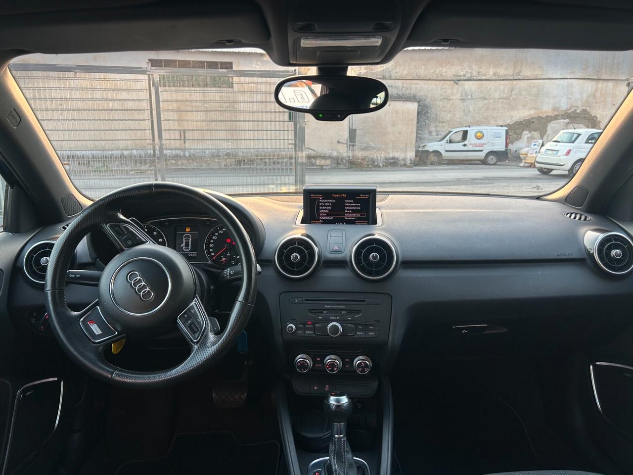 Audi A1 SPB 1.4 TFSI 185Cv S Tronic Ambition