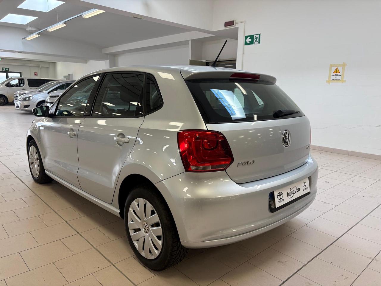 Volkswagen Polo 5p 1.6 tdi Comfortline