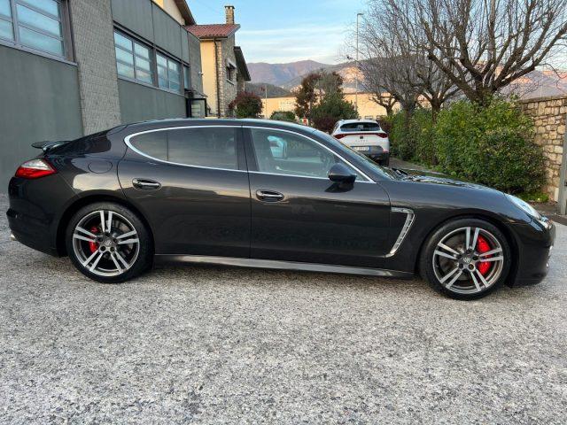 PORSCHE Panamera 4.8 Turbo PDK 500CV 1PROPRIETARIO ! MOTORE 55000KM