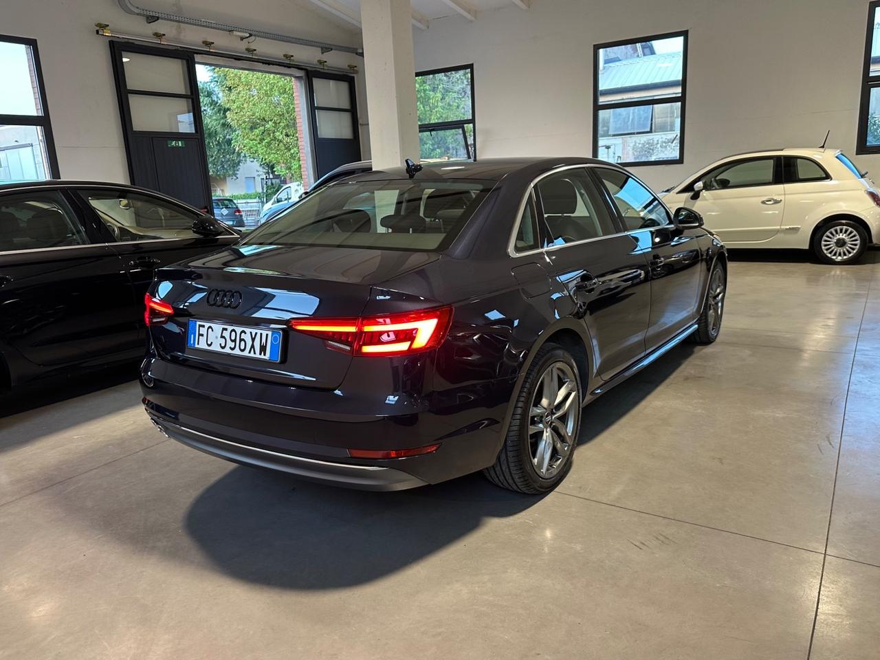 Audi A4 2.0 TDI 150 CV ultra Business Sport