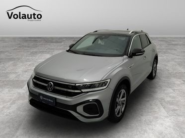 VOLKSWAGEN T-Roc 2022 - T-Roc 1.5 tsi R-Line