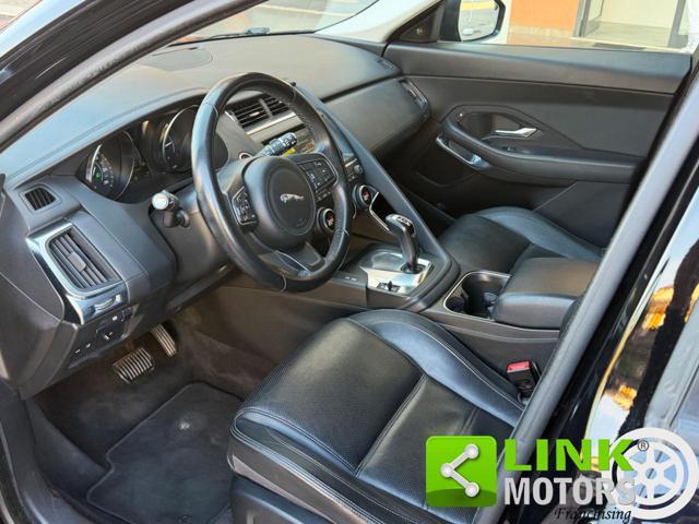 JAGUAR E-Pace 2.0D 150 CV AWD aut. R-Dynamic S