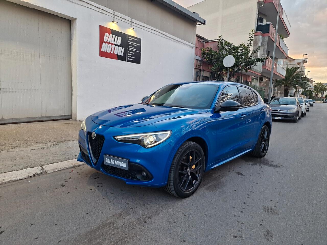 ALFA ROMEO STELVIO MY '20 VELOCE 2.2 210 CV AT8 Q4
