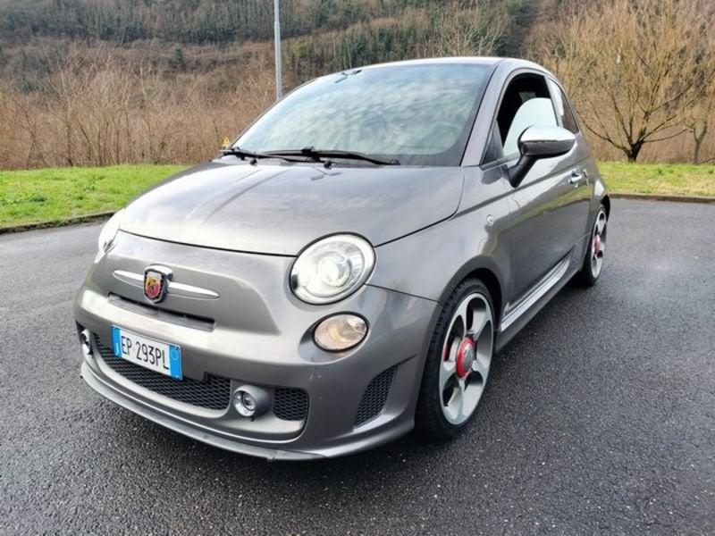 Abarth 595 595 1.4 Turbo T-Jet MTA Turismo