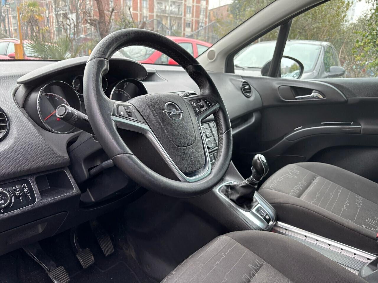 Opel Meriva 1.4 120CV GPL Tech ok Neopatentati