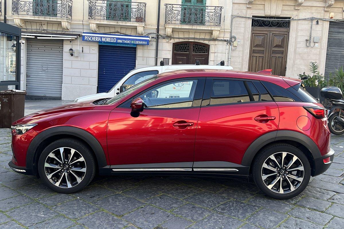 MAZDA CX-3 1.8L Skyactiv-D Exceed