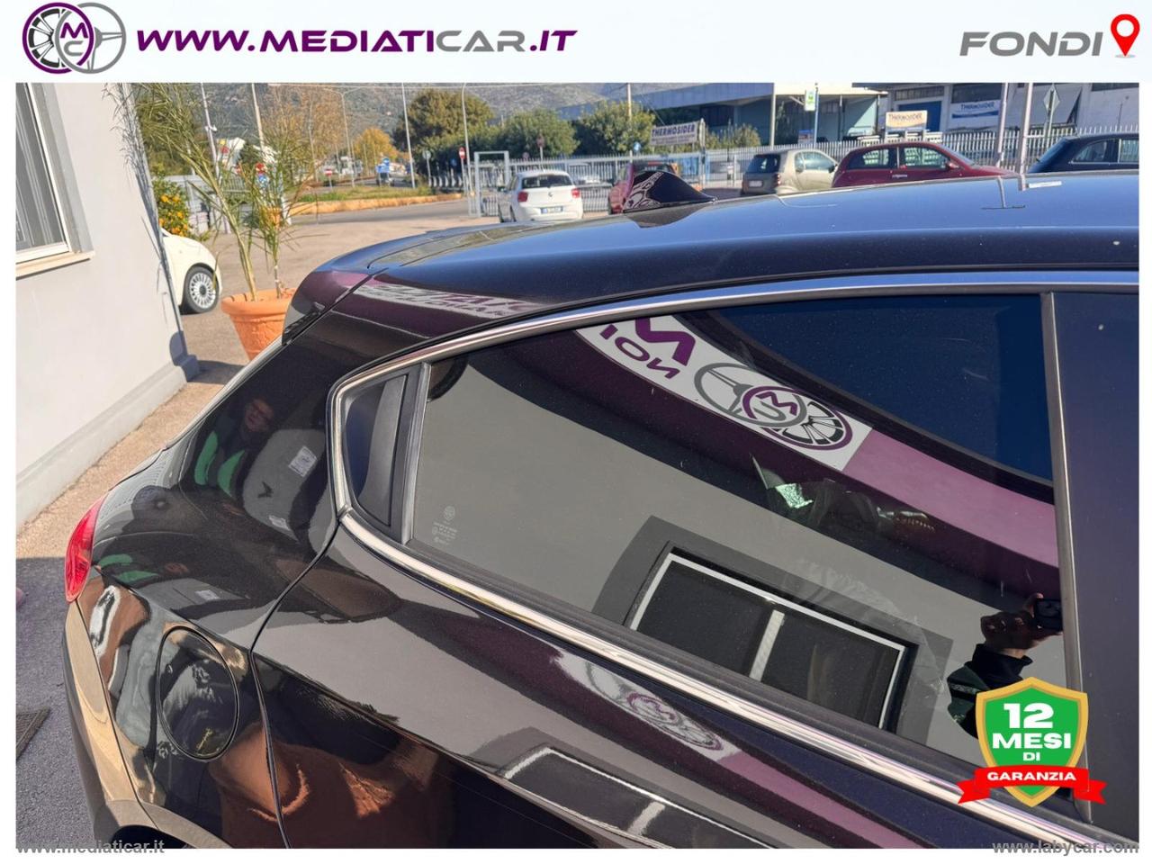 ALFA ROMEO Giulietta 1.6 JTDm-2 105 CV Exclusive