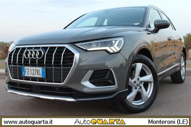 AUDI Q3 2.0 TDI 150 CV s-tronic *Matrix *Luci Ambiente