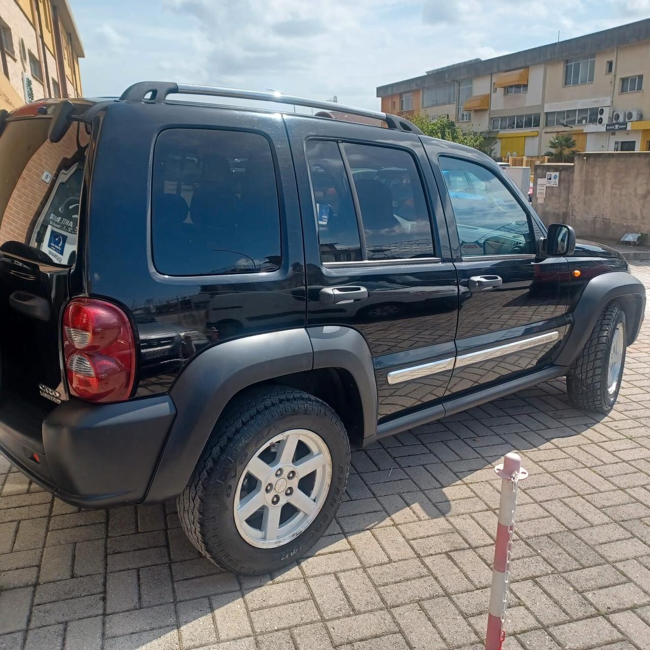 TURBINA E CATENA NUOVI 4X4 CHEROKEE 2.8
