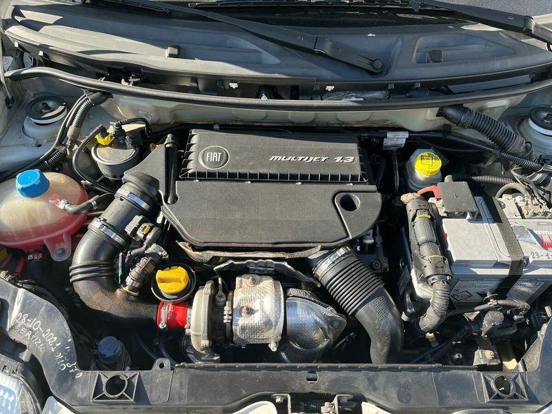 FIAT Panda II 2003 1.3 mjt 16v Climbing 4x4 75cv