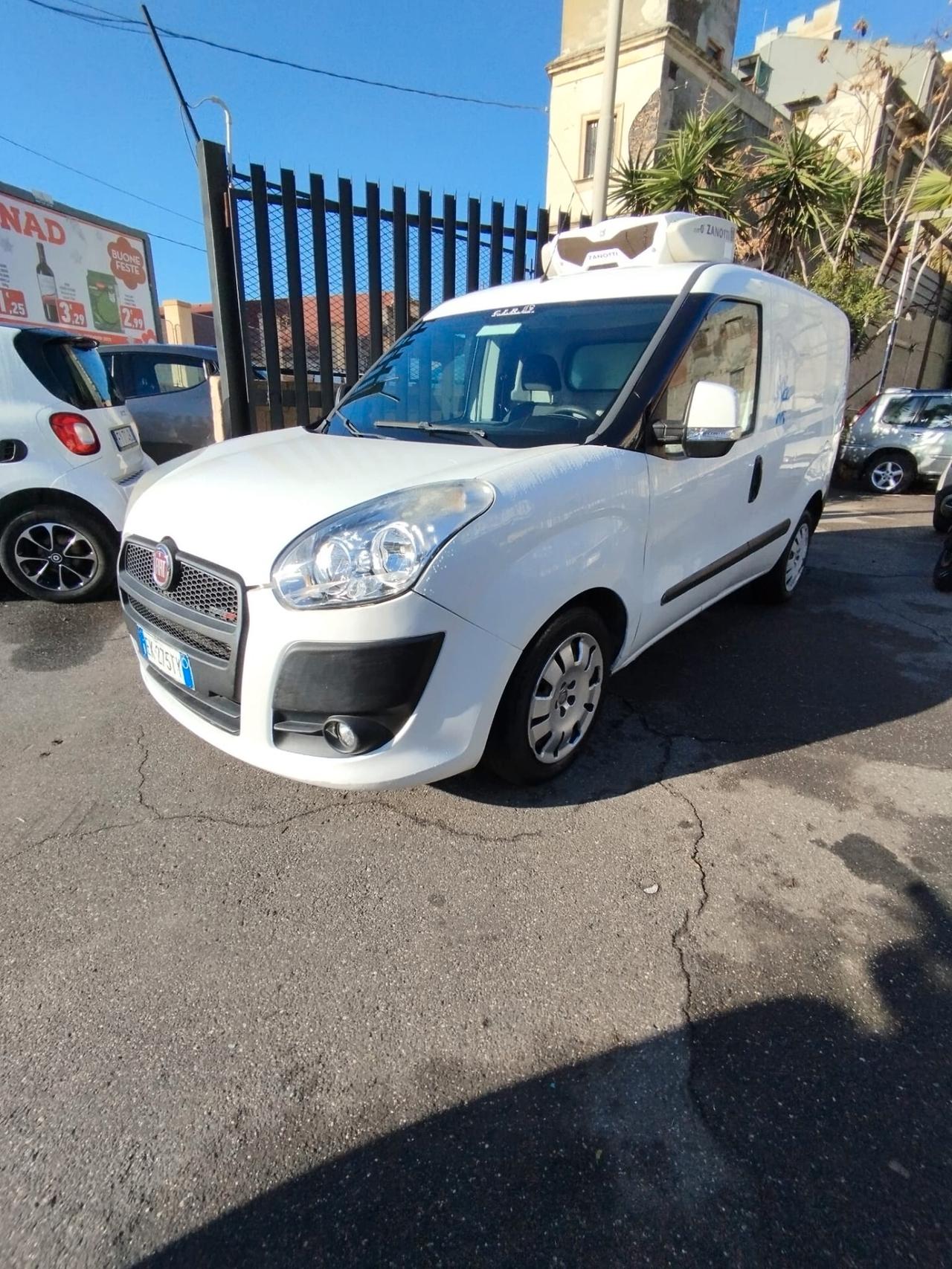 Fiat Doblò Frigo 1.6mtj 2011