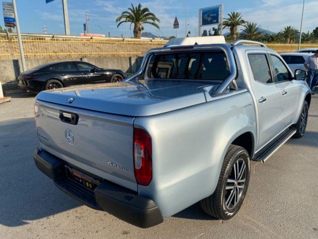 MERCEDES-BENZ X 250 d 4Matic Power