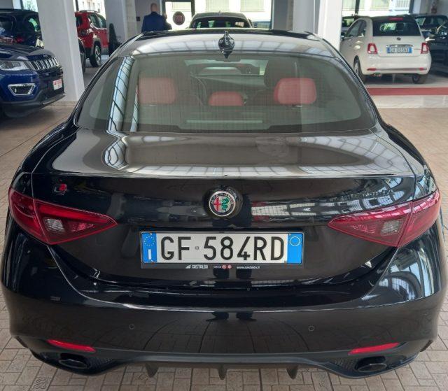 ALFA ROMEO Giulia 2.0 Turbo 280 CV AT8 Veloce