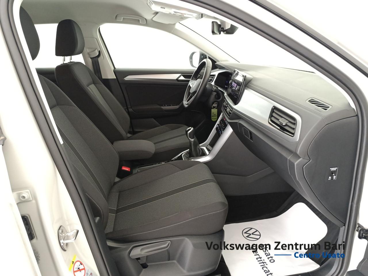 Volkswagen T-Roc 1.0 tsi sport