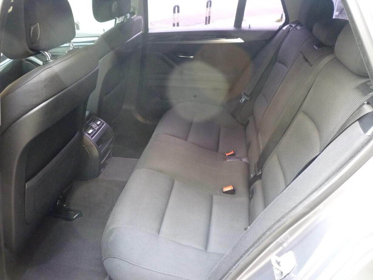 Bmw 520d Touring Business Automatico/Nav Professional
