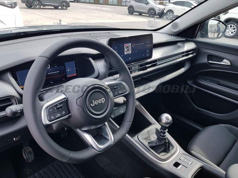 Jeep Avenger Avenger 1.2 turbo Altitude fwd 100cv