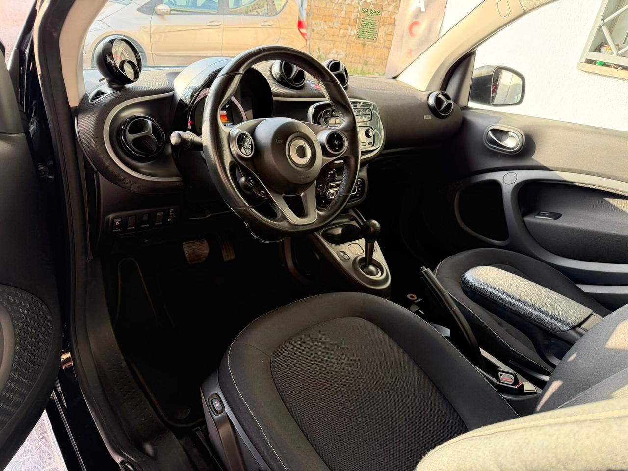 Smart ForTwo 70 1.0 twinamic Passion