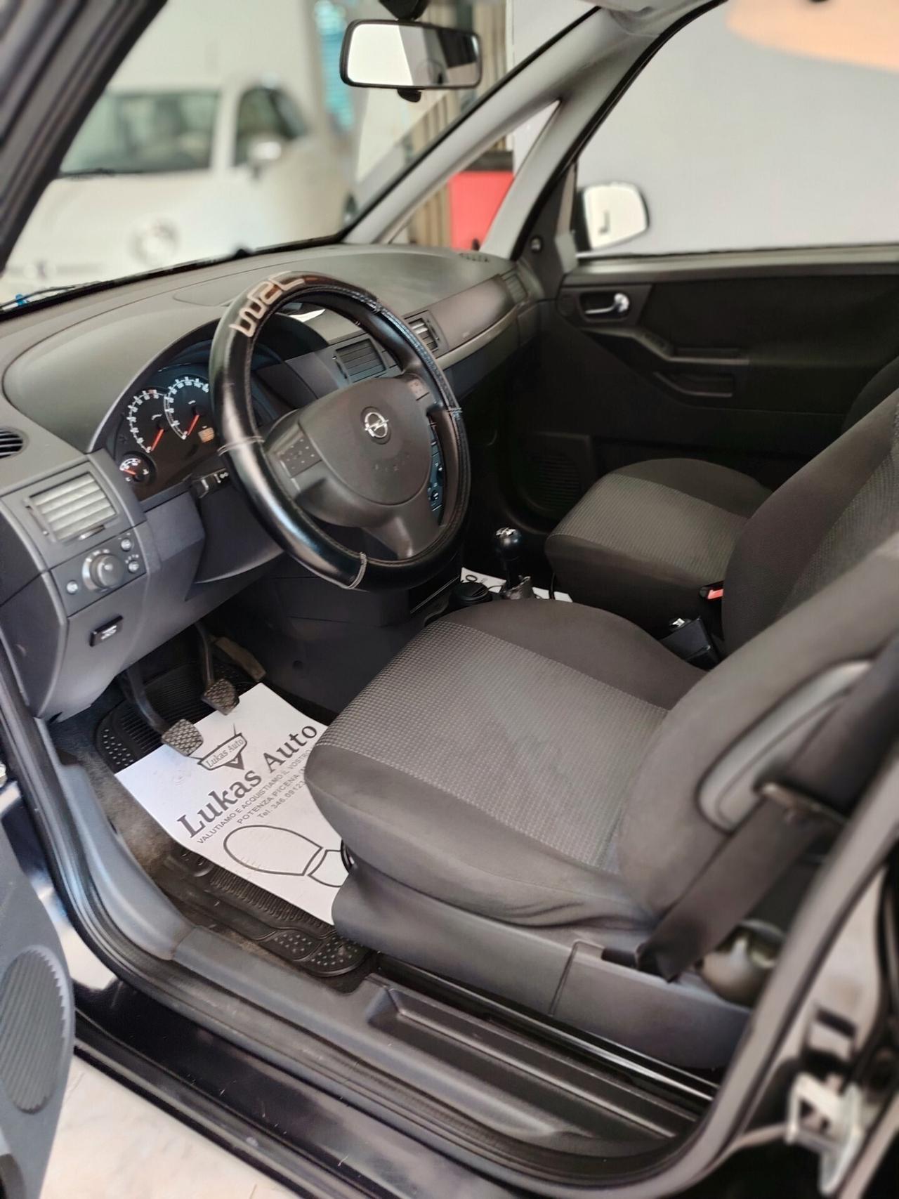 Opel Meriva 1.4 16V GPL-TECH Club