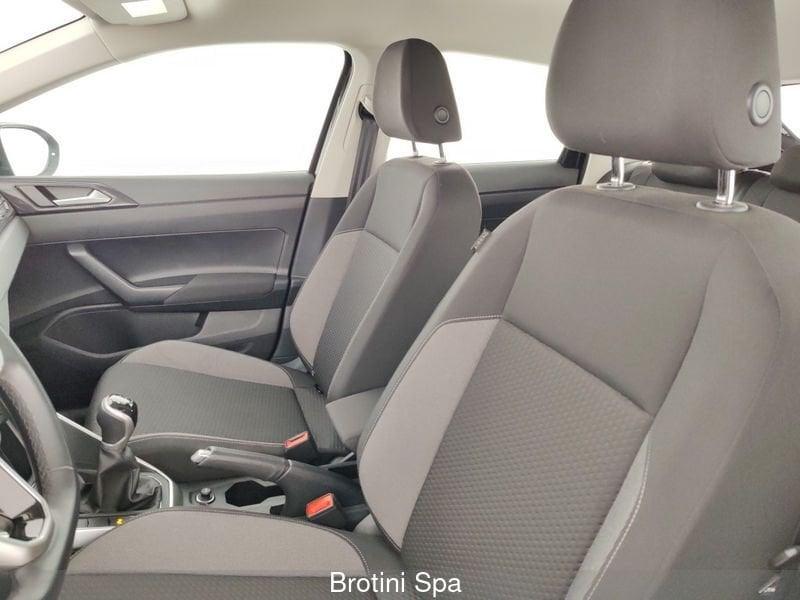 Volkswagen Taigo Taigo 1.0 TSI 115 CV Life