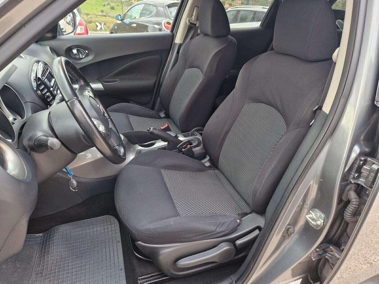 Nissan Juke 1.5 dCi Start&Stop Premium