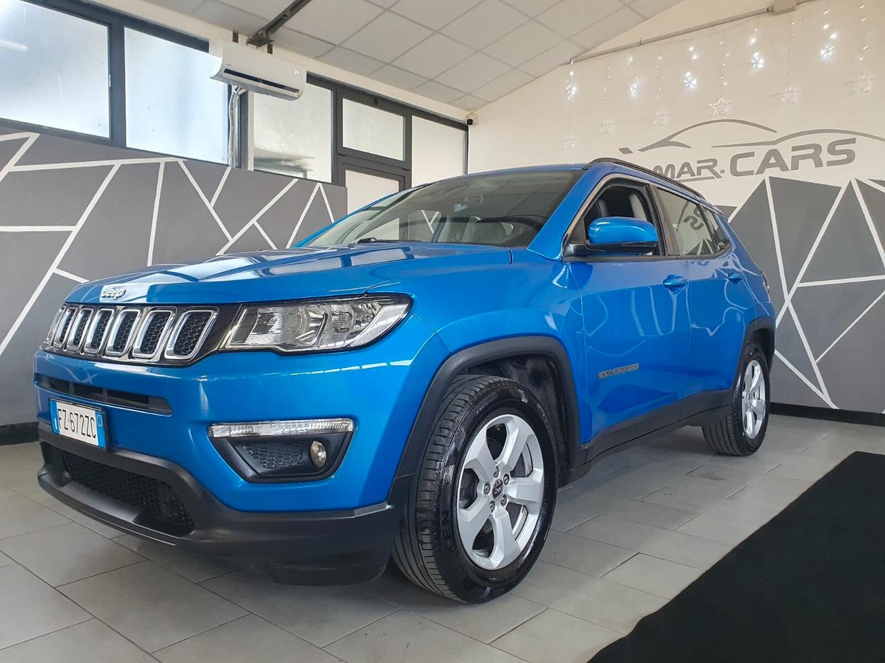 Jeep Compass 1.6 Multijet II 2WD Longitude NEOPATENTATI