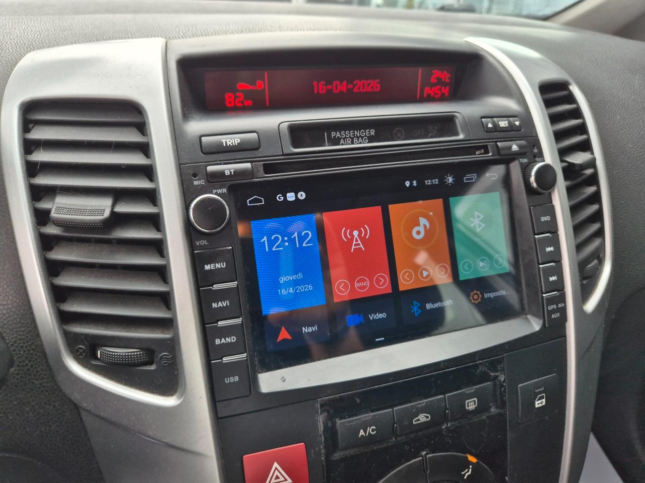 Kia Venga Lumited 1.4DIESEL EURO 5