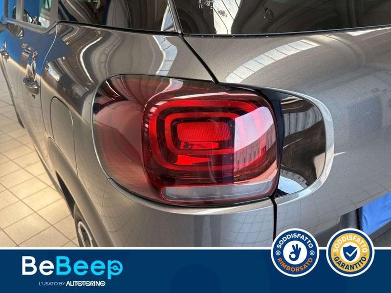 Citroën C3 Aircross 1.2 PURETECH FEEL S&S 110CV