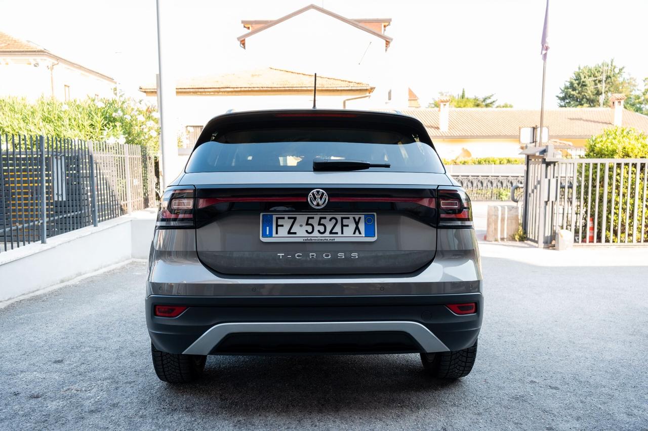 Volkswagen T-Cross 1.0 TSI 115 CV DSG Style