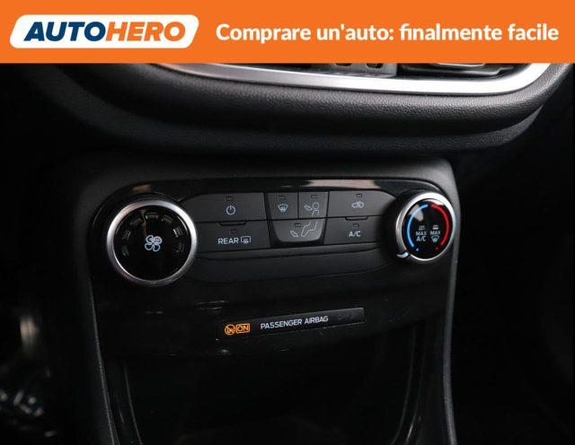 FORD Puma 1.0 EcoBoost Hybrid 125 CV S&S ST-Line