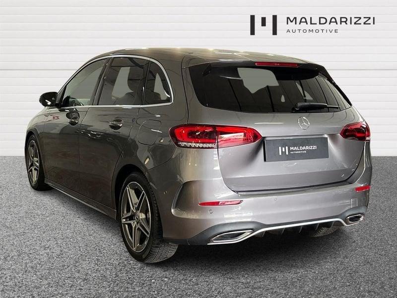 Mercedes-Benz Classe B - W247 2018 B 180 d Premium auto