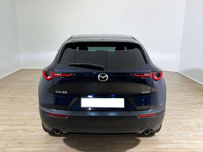 Mazda CX-30 2.0L e-Skyactiv-G M-Hybrid 150 CV 2WD 6AT Exceed