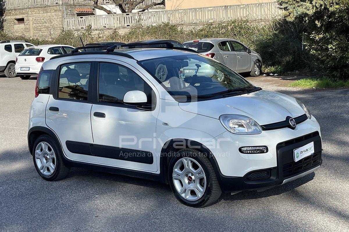 FIAT Panda 1.0 FireFly S&S Hybrid City Cross