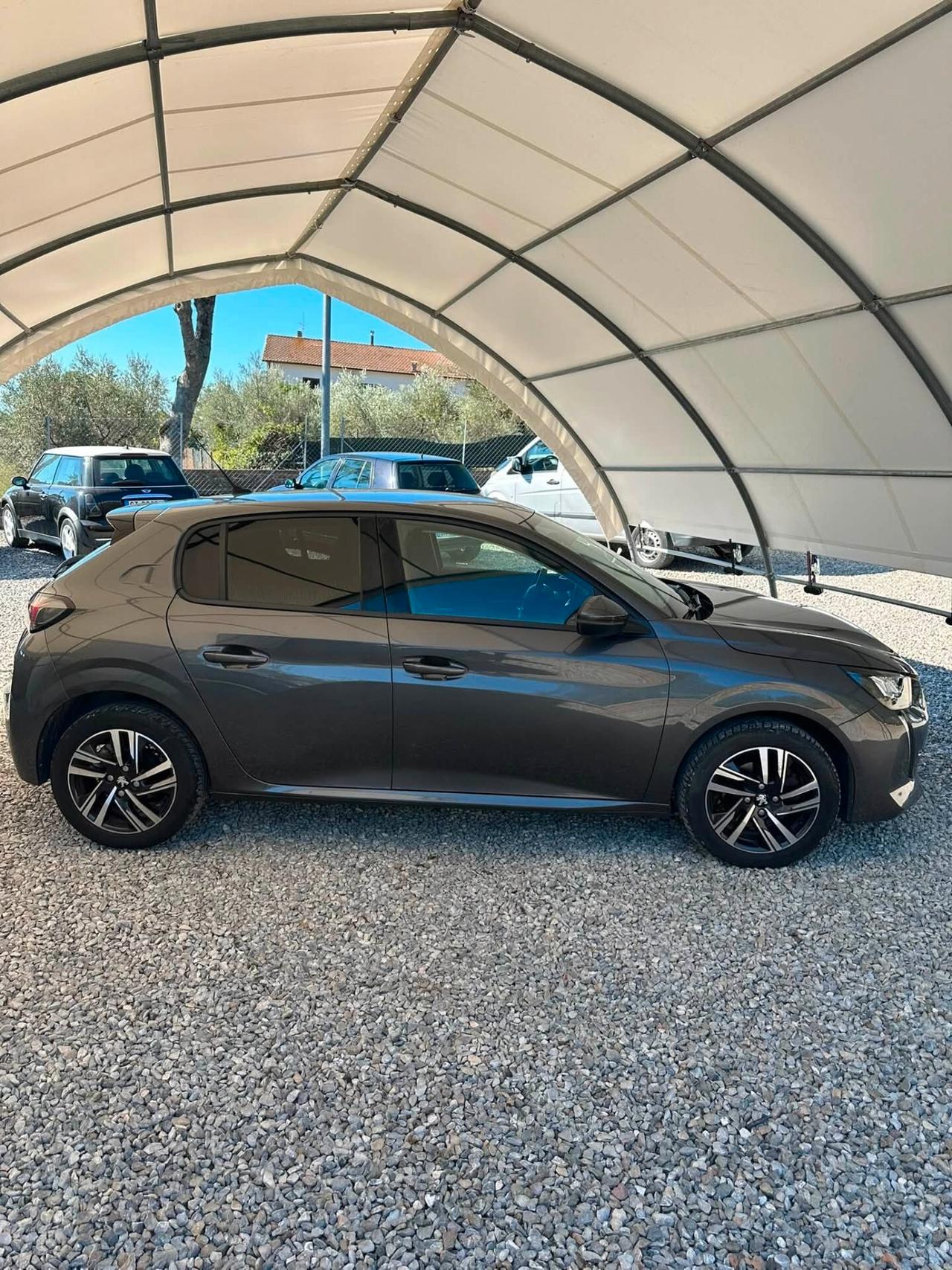 Peugeot 208 BlueHDi 100 Stop&Start 5 porte GT Pack
