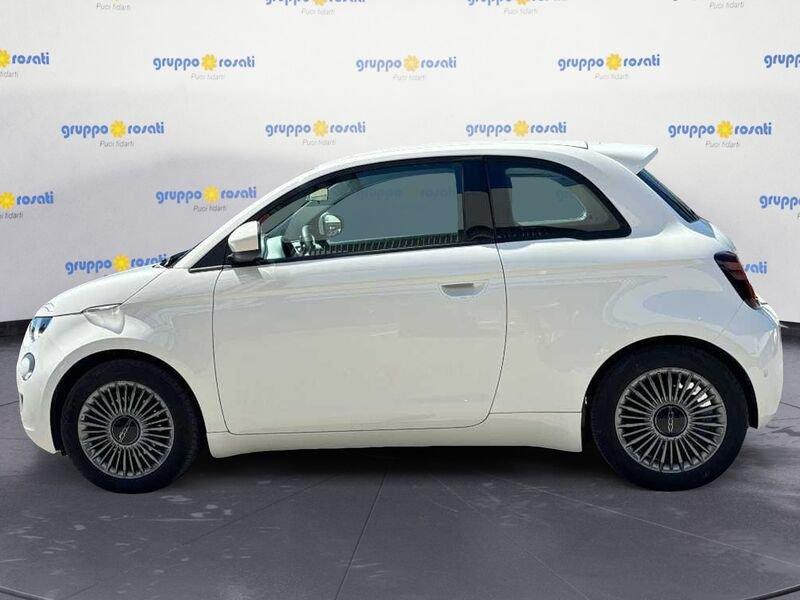 FIAT 500e 500 (2020--->) 500 Icon Berlina 42 kWh