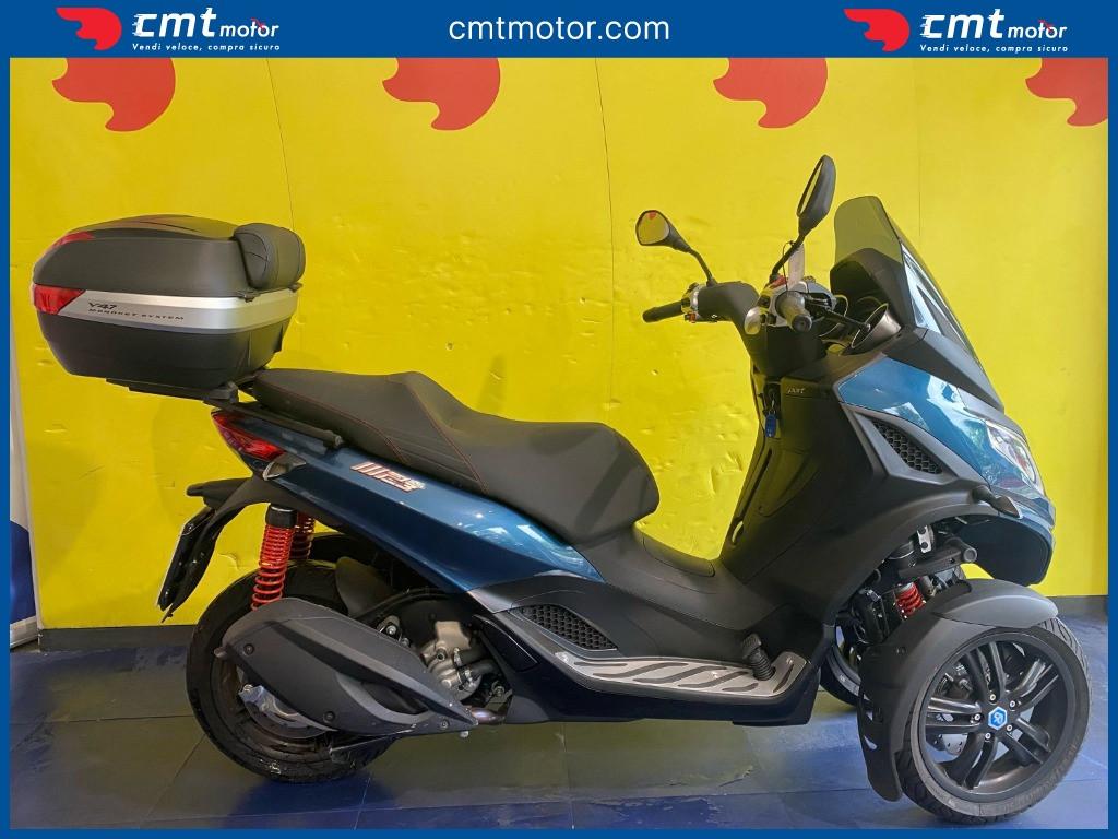 Piaggio MP3 - 2024