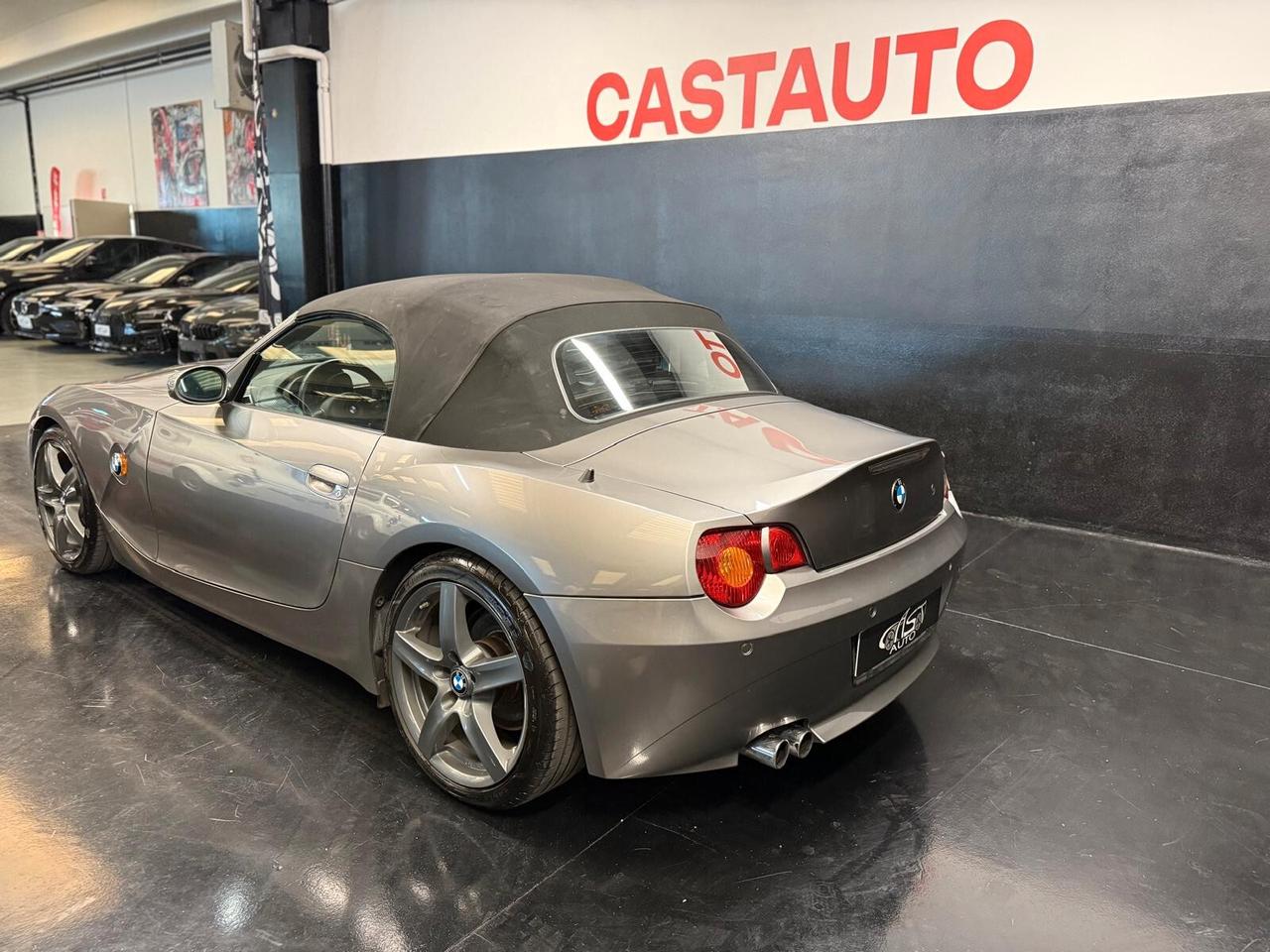 Bmw Z4 2.5i Roadster Asi