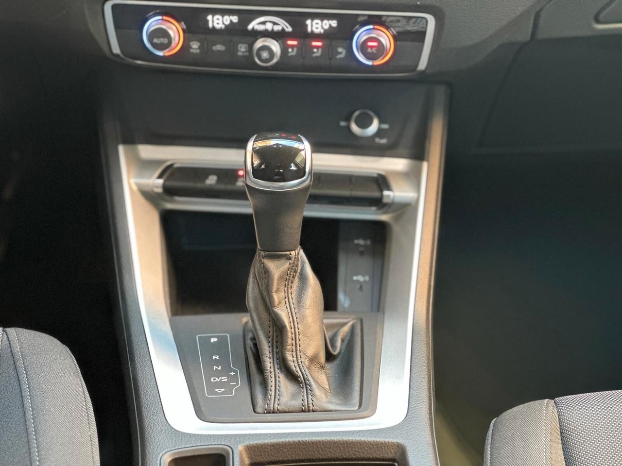 Audi Q3 TDI quattro S tronic Advanced