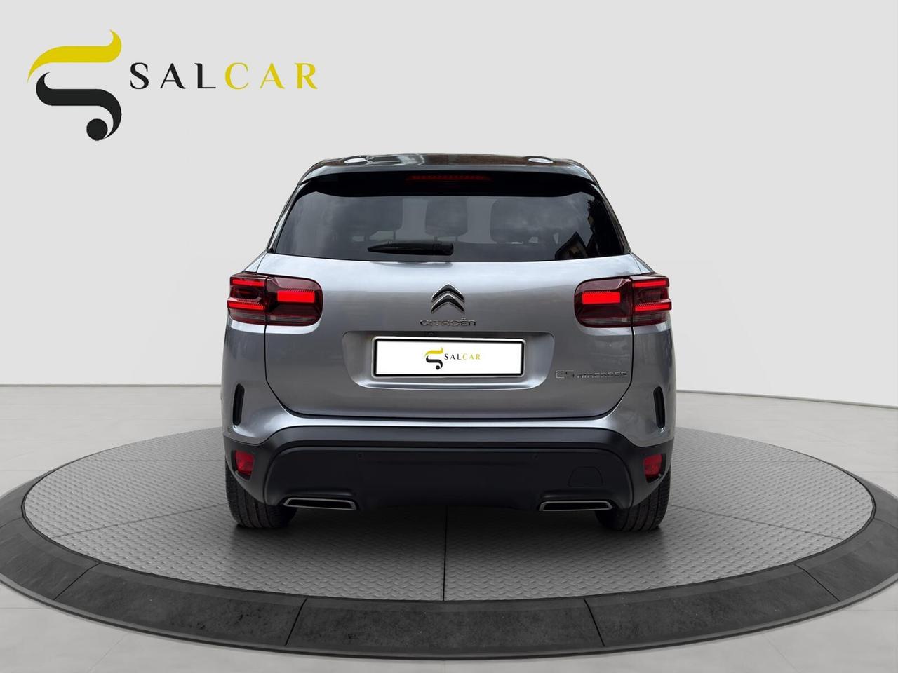 Citroen C5 Aircross 1.5 BlueHDi 130cv automatica Shine 2024