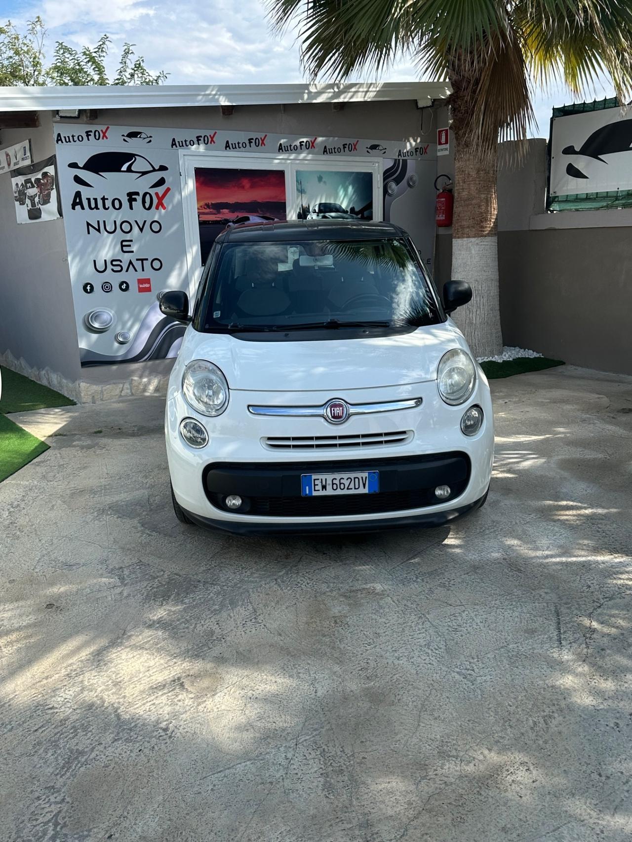 Fiat 500L 1.3 Multijet 85 CV Lounge