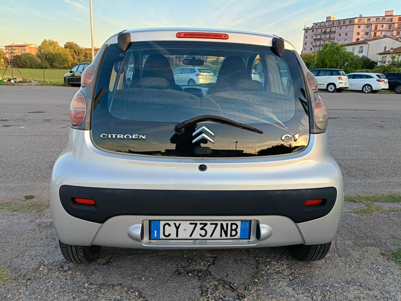 Citroen C1 1.0 GPL