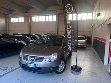 Nissan Qashqai 1.5 dCi Acenta