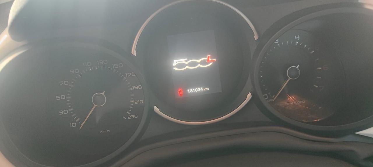 Fiat 500L 1.6 Multijet 120 CV